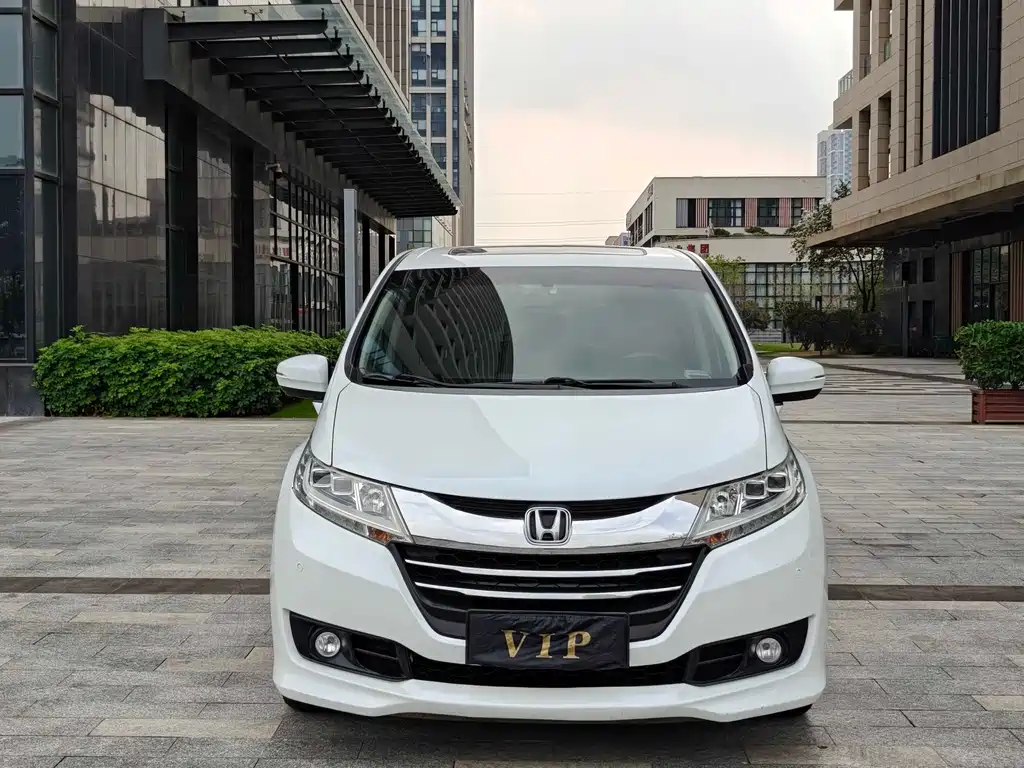 Odyssey 2.4 L Smart Enjoyment