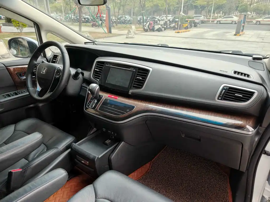Odyssey 2.4 L Smart Enjoyment