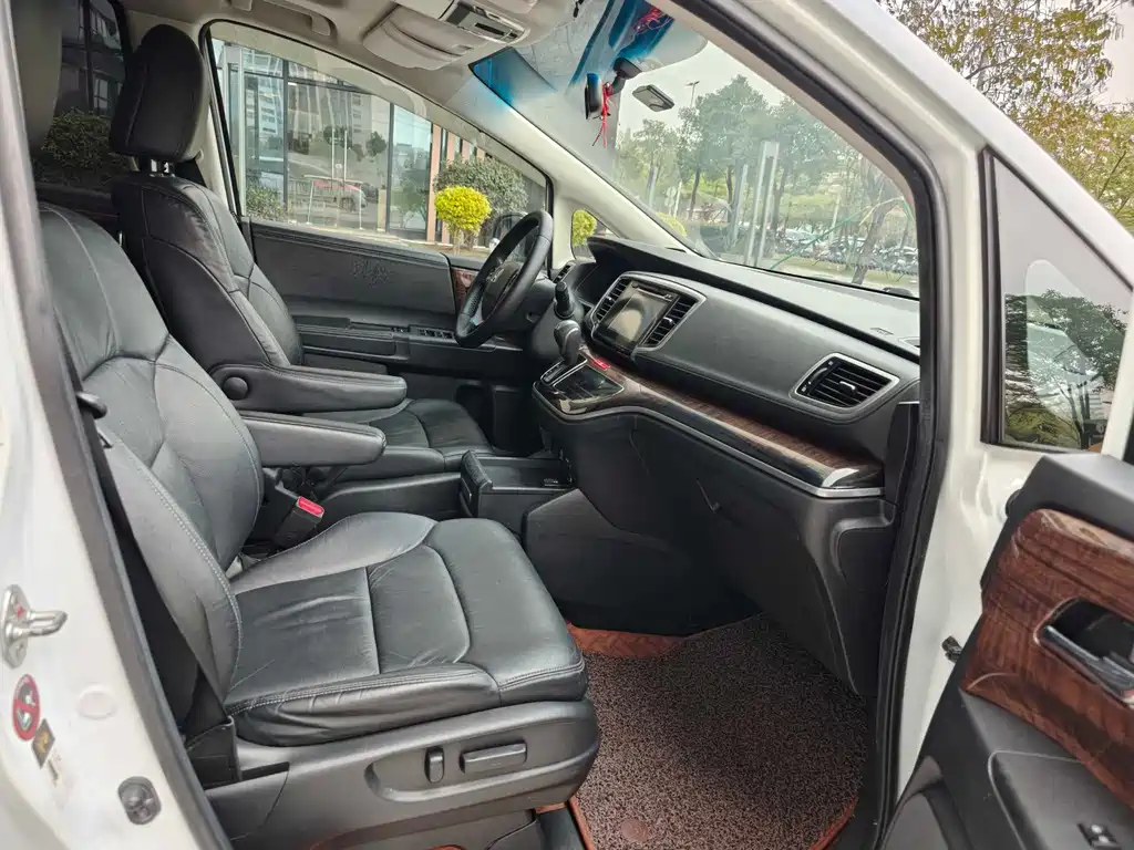 Odyssey 2.4 L Smart Enjoyment