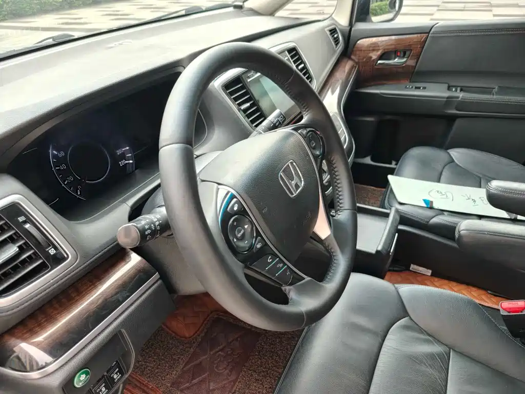 Odyssey 2.4 L Smart Enjoyment