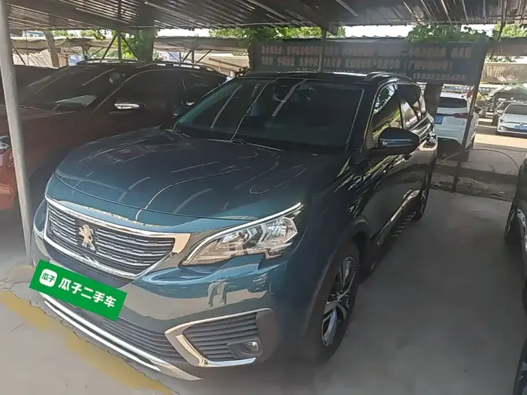 Peugeot 5008 350 THP 5-seat Elite