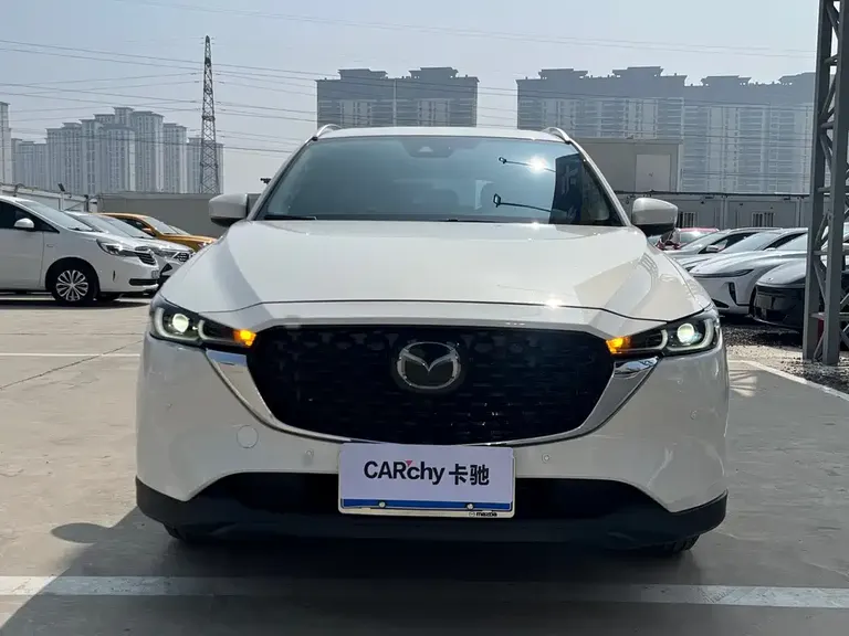 Mazda CX-5 2.0 L Auto 2 WD Smart Style