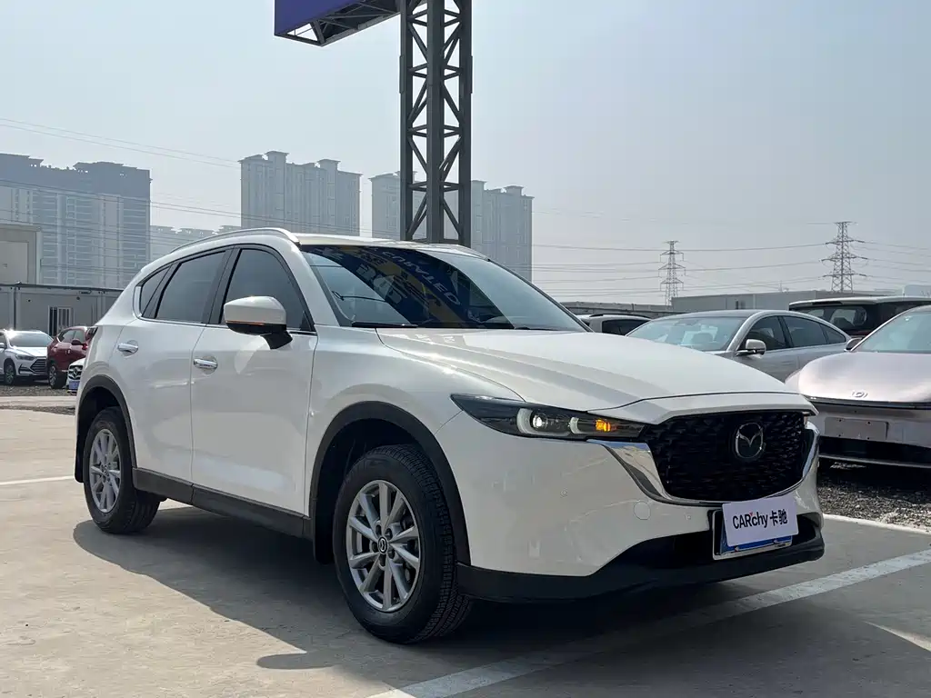 Mazda CX-5 2.0 L Auto 2 WD Smart Style