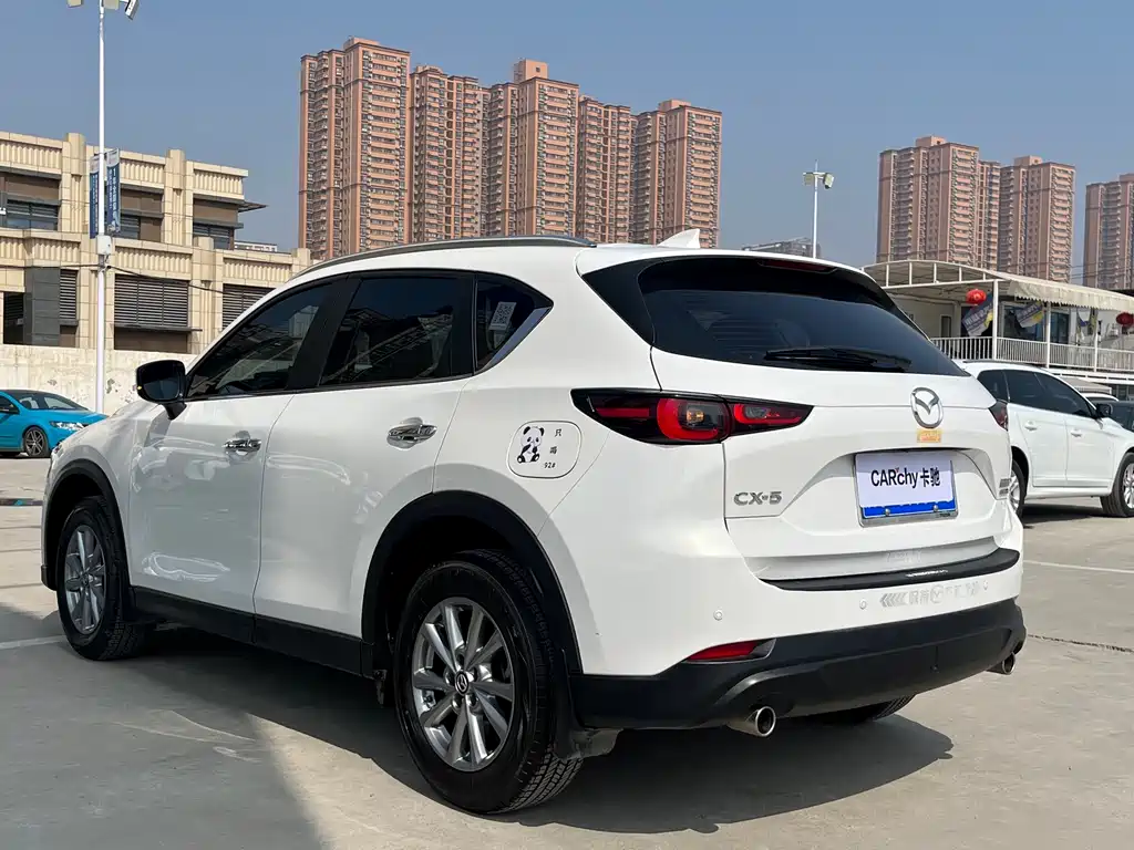 Mazda CX-5 2.0 L Auto 2 WD Smart Style