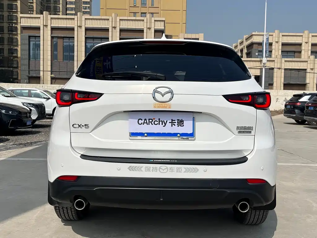 Mazda CX-5 2.0 L Auto 2 WD Smart Style