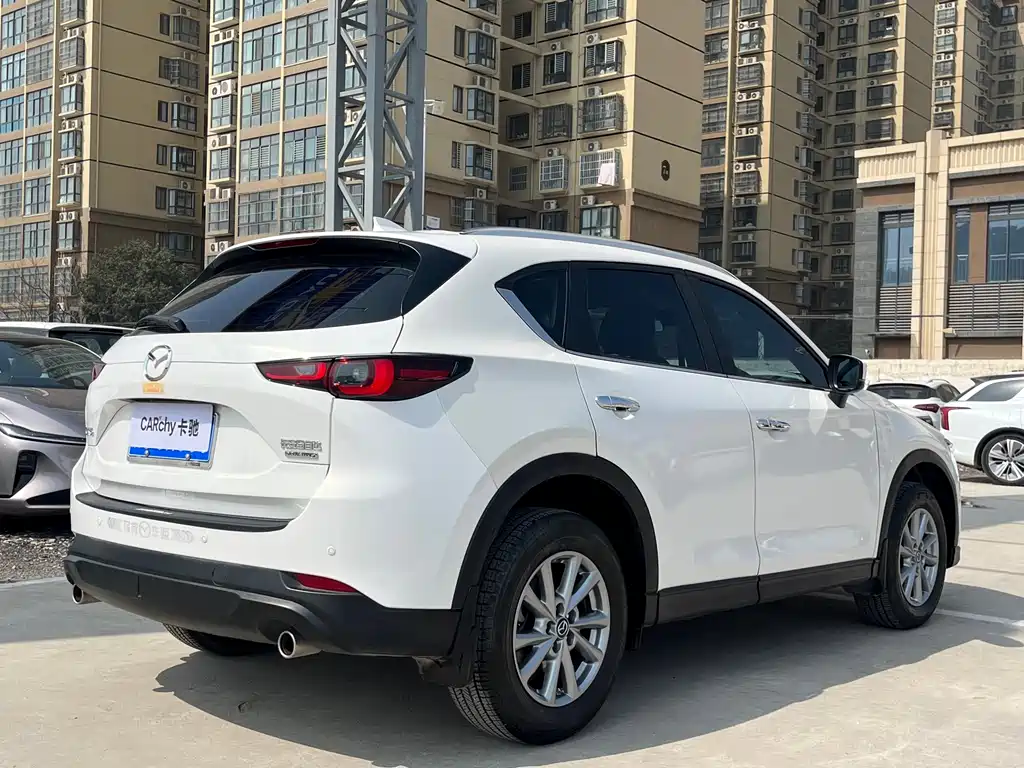 Mazda CX-5 2.0 L Auto 2 WD Smart Style