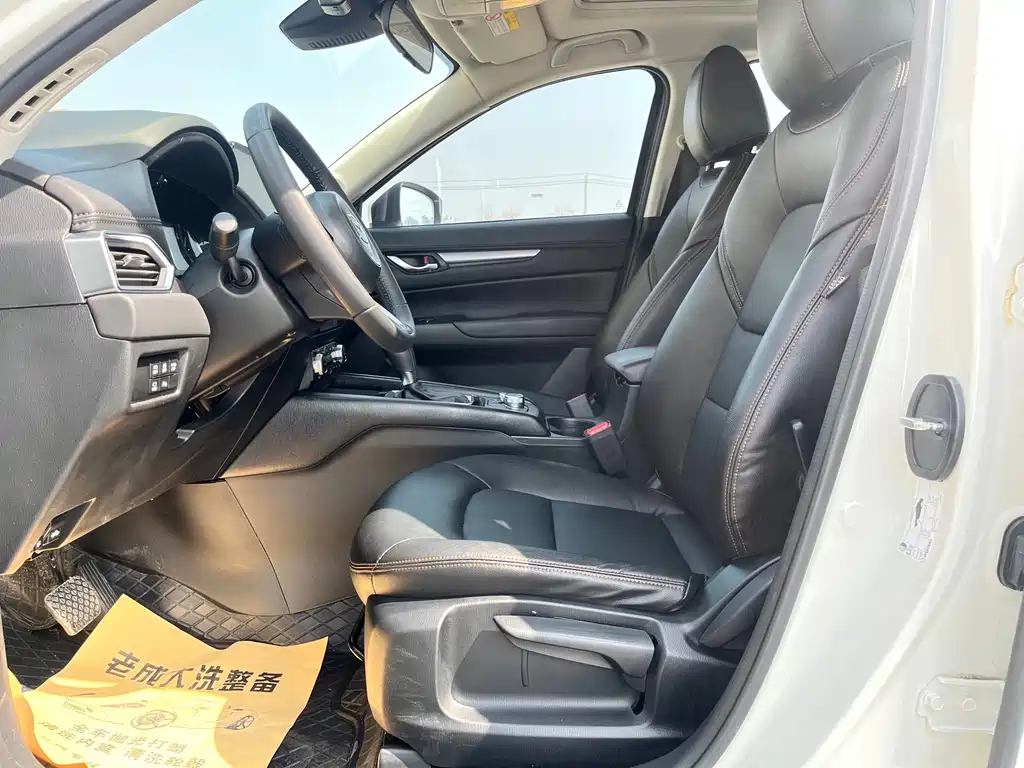 Mazda CX-5 2.0 L Auto 2 WD Smart Style