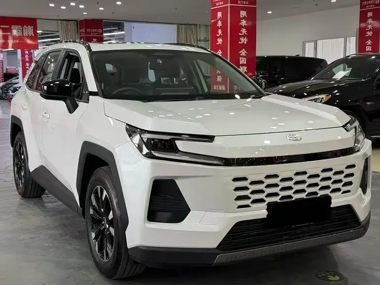 Toyota Wildlander 威兰达 2026款 2.0 L 智能电混双擎 PRO