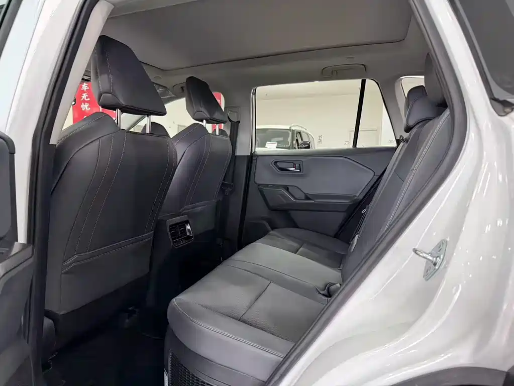 Wildlander 威兰达 2026款 2.0 L 智能电混双擎 PRO