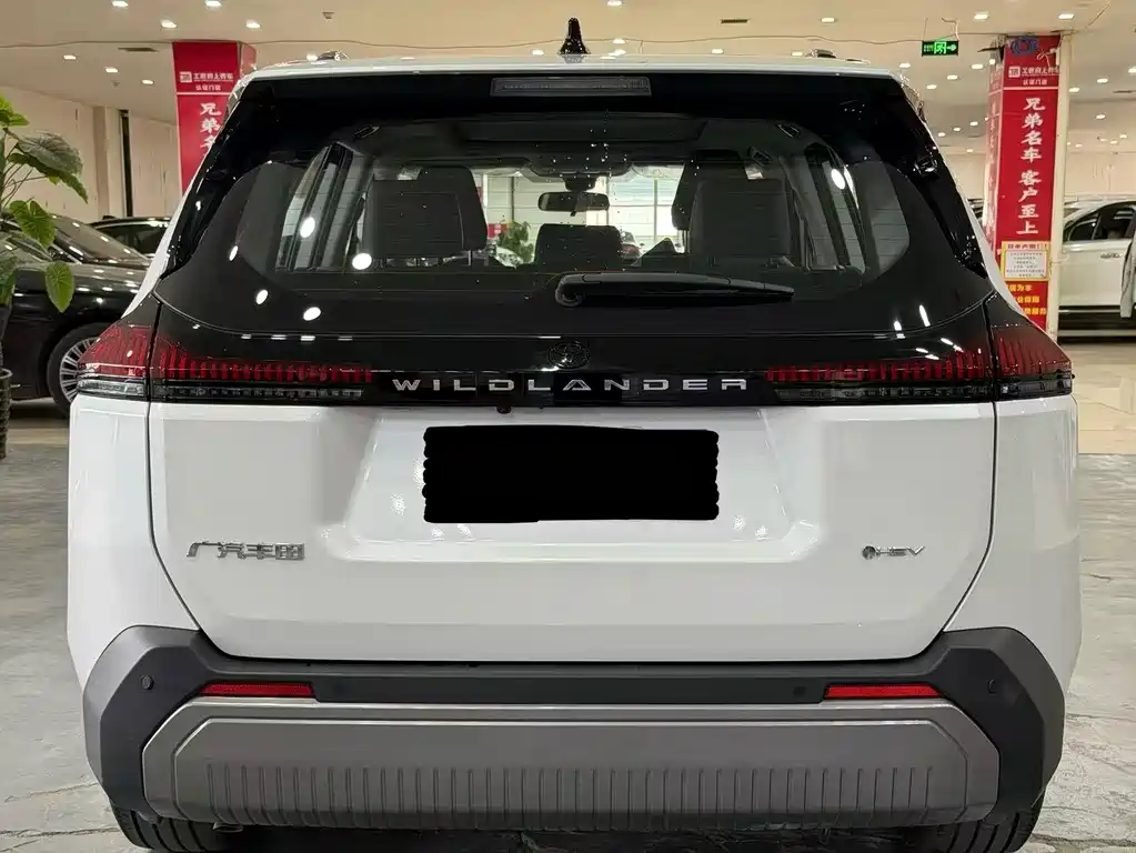 Wildlander 威兰达 2026款 2.0 L 智能电混双擎 PRO