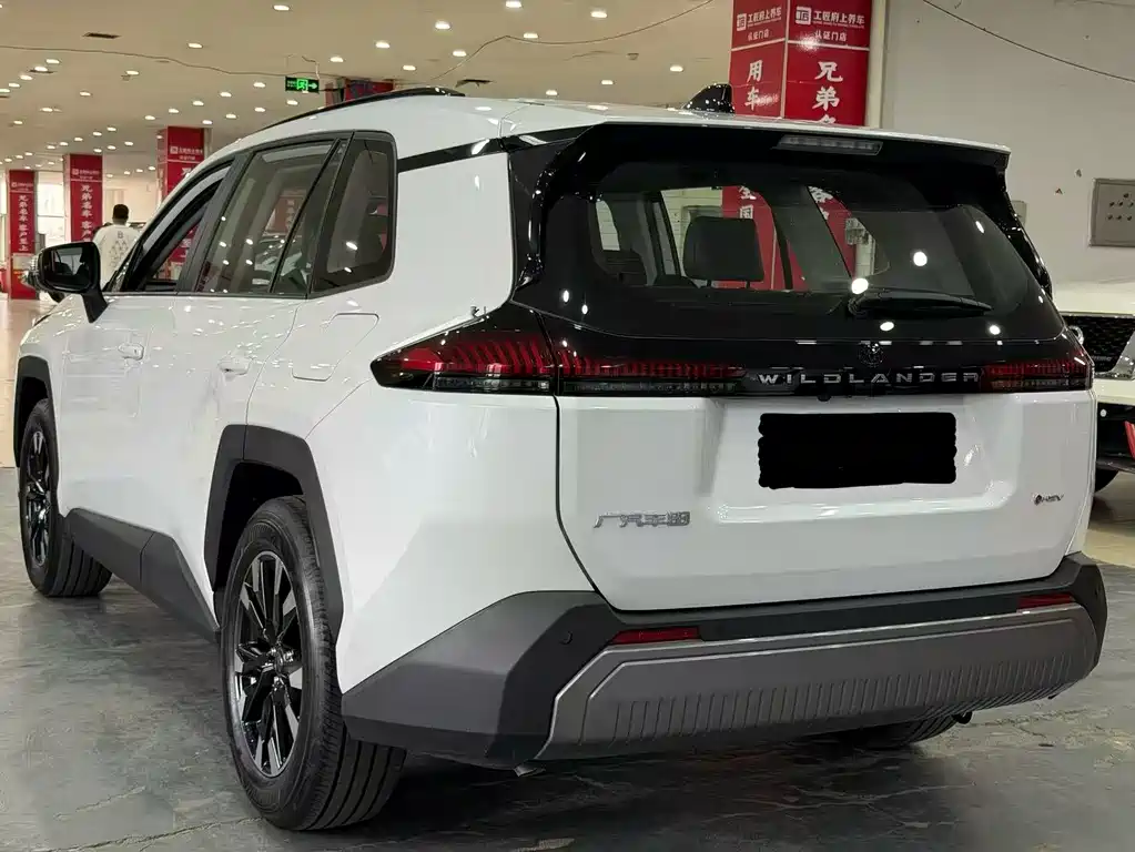 Wildlander 威兰达 2026款 2.0 L 智能电混双擎 PRO