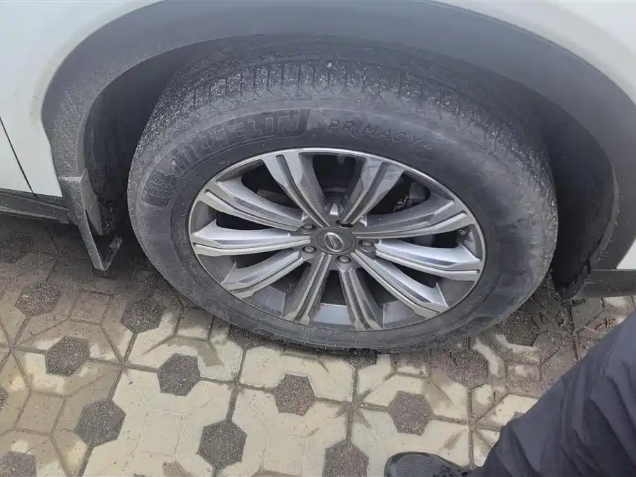 GAC Trumpchi GS8 390 T 2 WD Luxury Connected (7-seat)