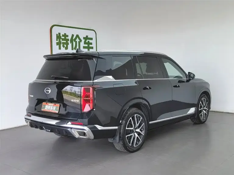 GAC Trumpchi ES9 PHEV 143 km Max