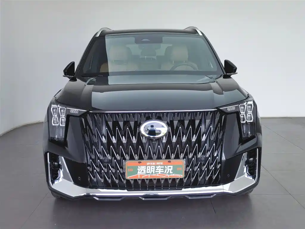 Trumpchi ES9 PHEV 143 km Max