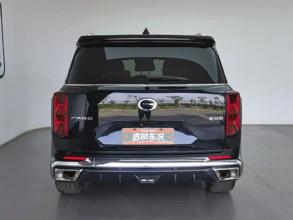 Trumpchi ES9 PHEV 143 km Max