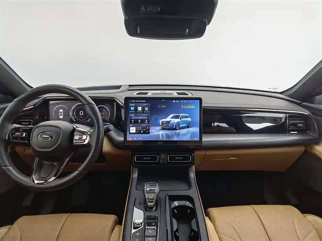 Trumpchi ES9 PHEV 143 km Max