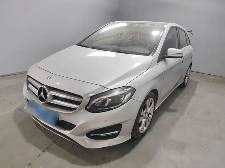 Mercedes-Benz B-Class B 200 Fashion