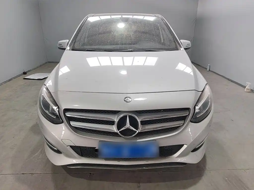 Mercedes-Benz B-Class B 200 Fashion