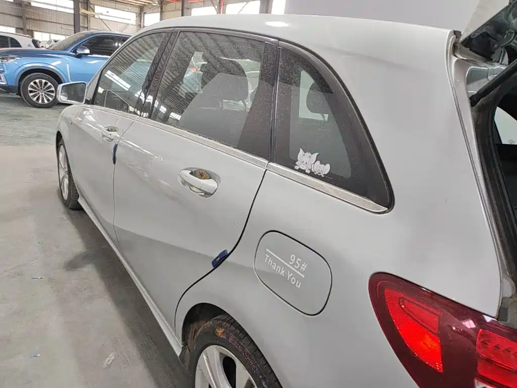 Mercedes-Benz B-Class B 200 Fashion
