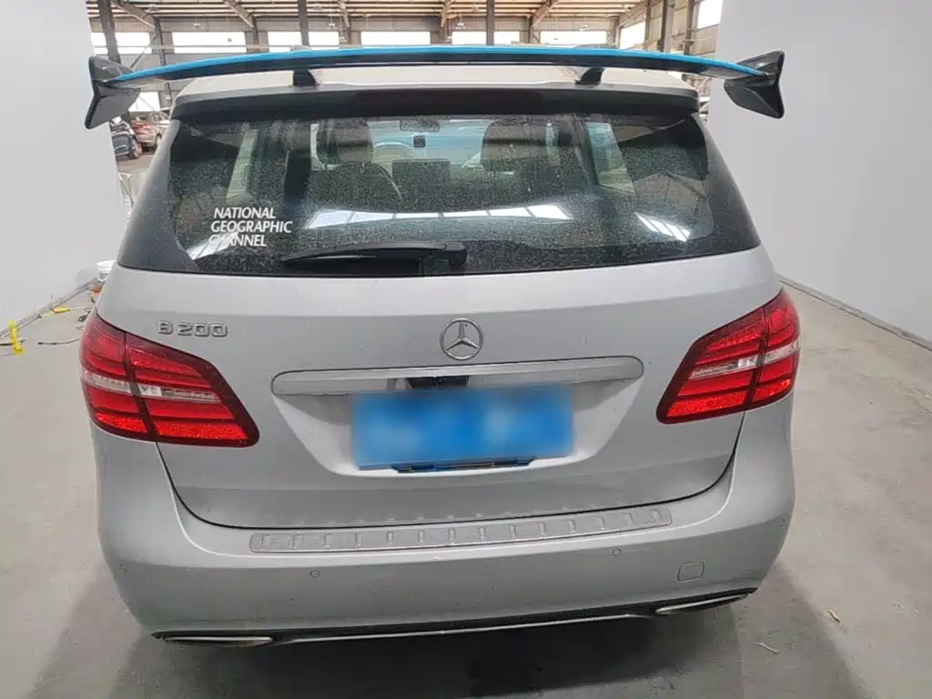 Mercedes-Benz B-Class B 200 Fashion