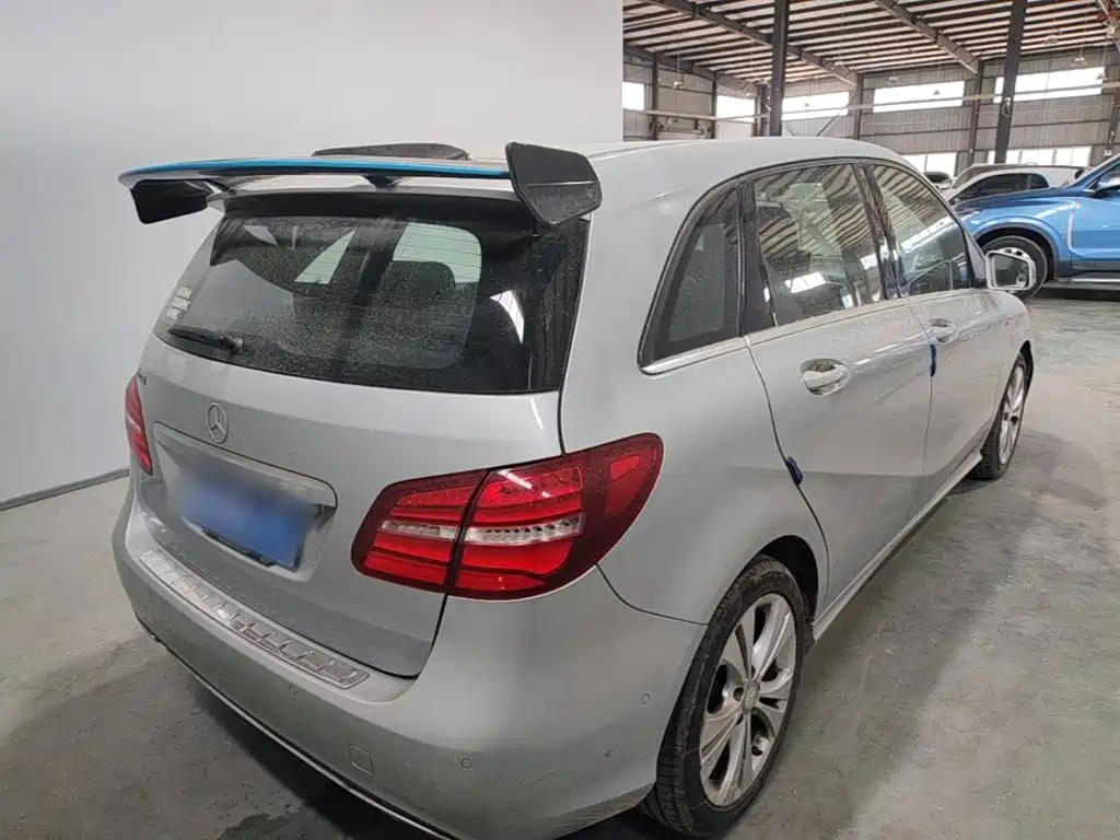 Mercedes-Benz B-Class B 200 Fashion