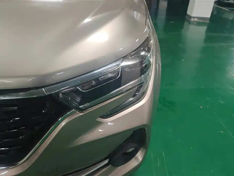 Fengxing T5 风行T5 2020款 1.6 L 手动尊享型 国VI