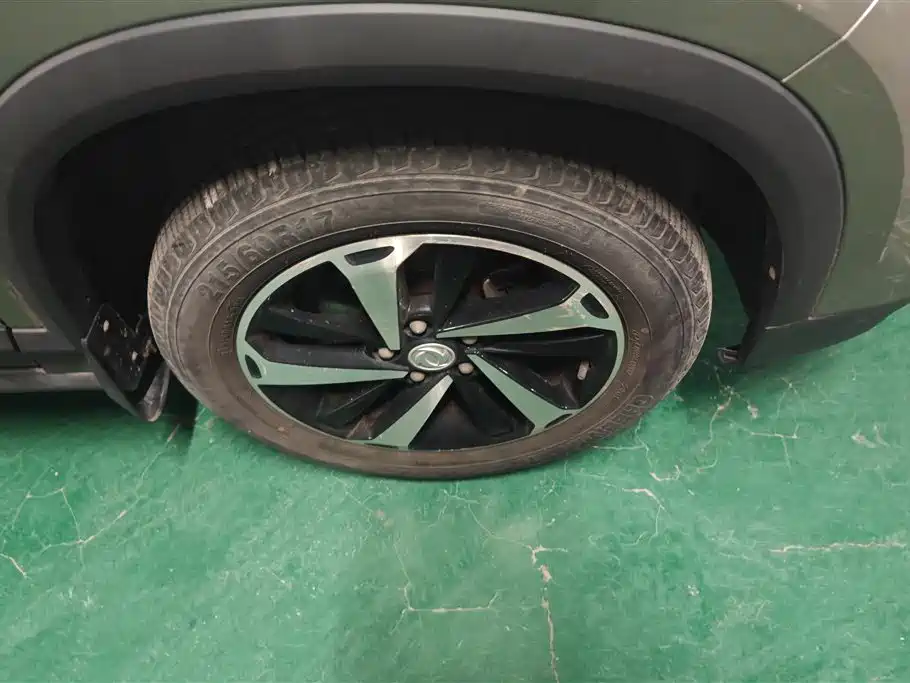 Fengxing T5 风行T5 2020款 1.6 L 手动尊享型 国VI