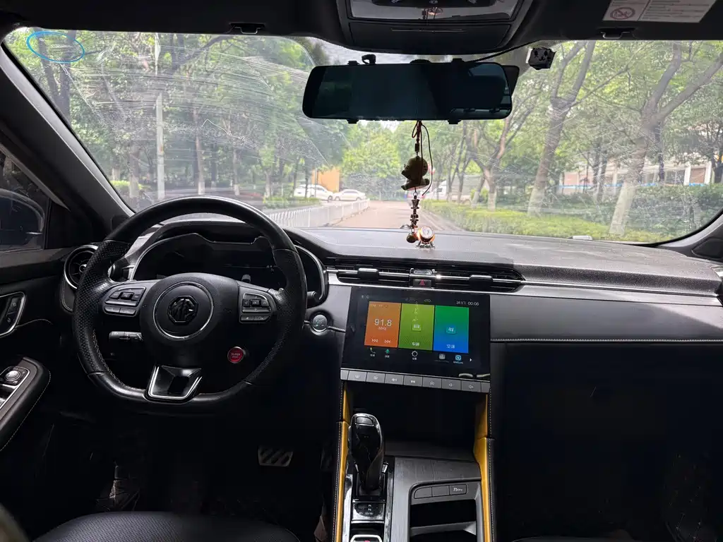 MG6 Pro 1.5 T Auto Trophy Luxury