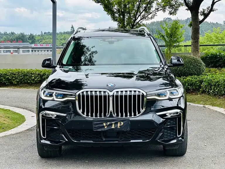 BMW X7 xDrive40 i Executive M Sport Package
