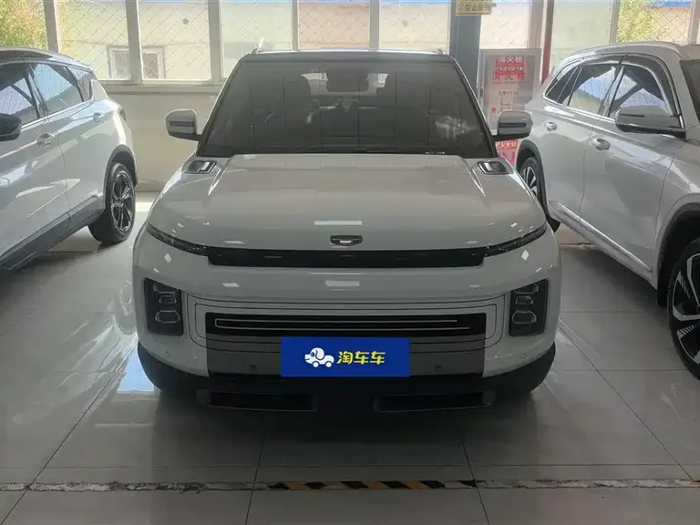 Geely ICON 1.5 TD i9 BSG