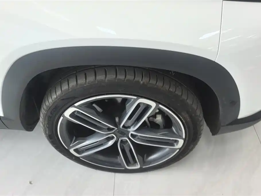Geely ICON 1.5 TD i9 BSG