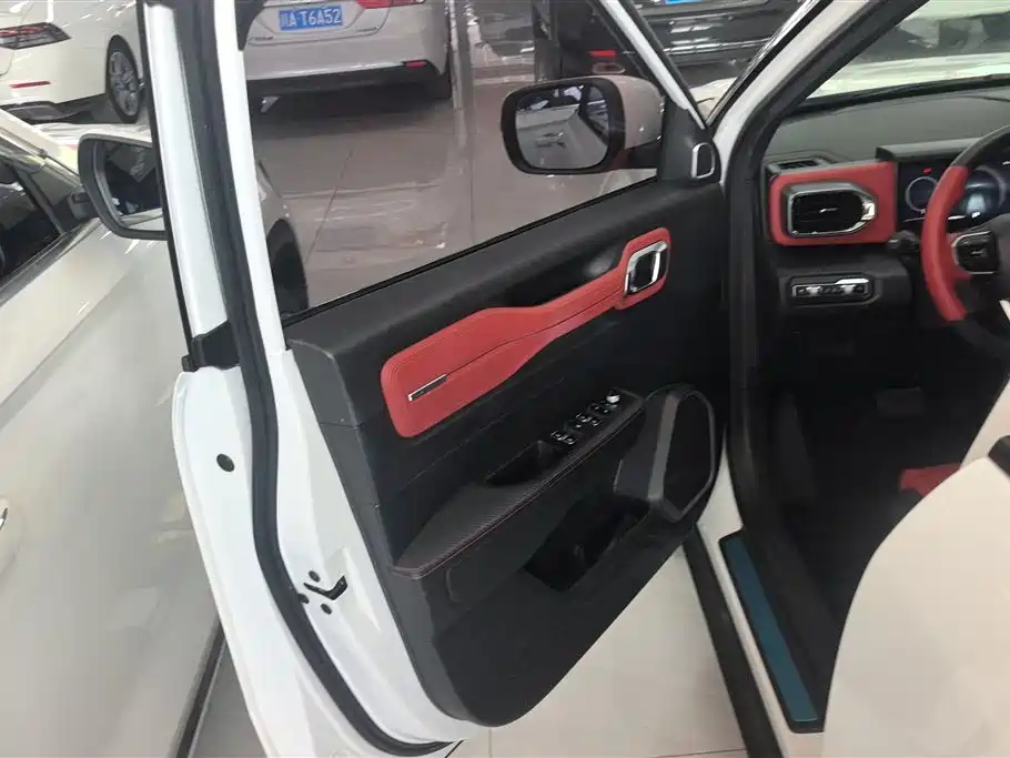 Geely ICON 1.5 TD i9 BSG