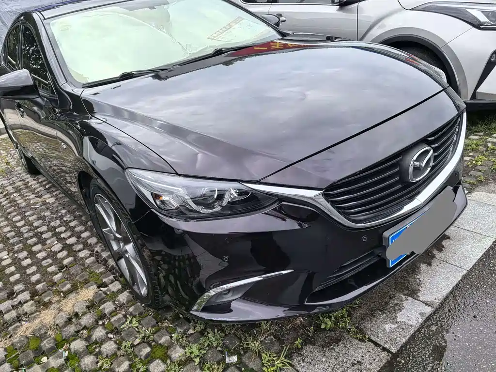 Atenza 2.5 L Blue Sky Sport