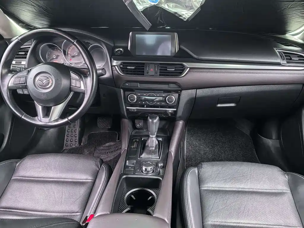 Atenza 2.5 L Blue Sky Sport