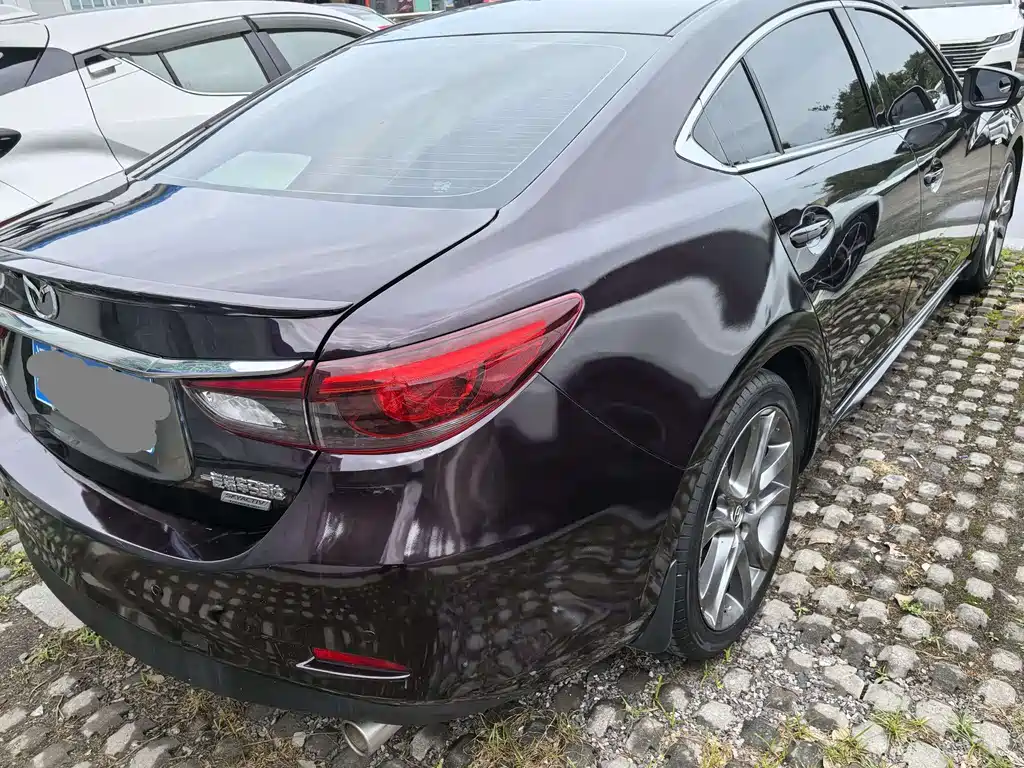 Atenza 2.5 L Blue Sky Sport