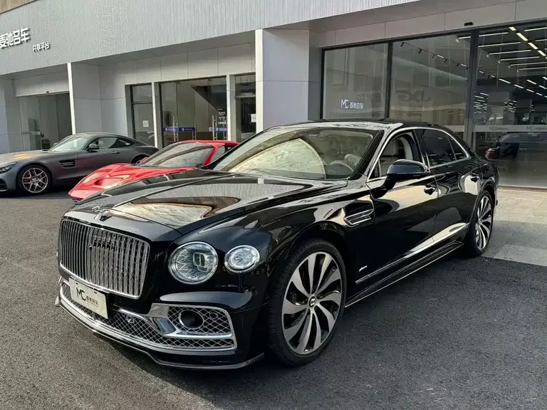 Bentley Flying Spur 4.0 T V8 Elegant Degree