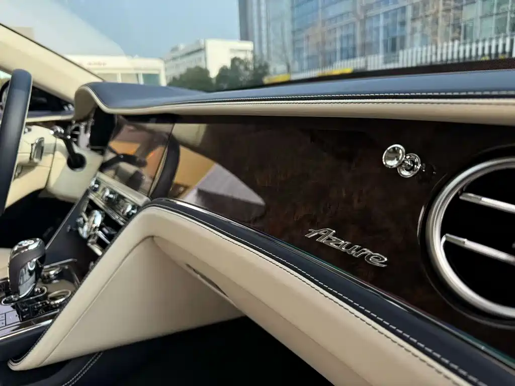 Flying Spur 4.0 T V8 Elegant Degree
