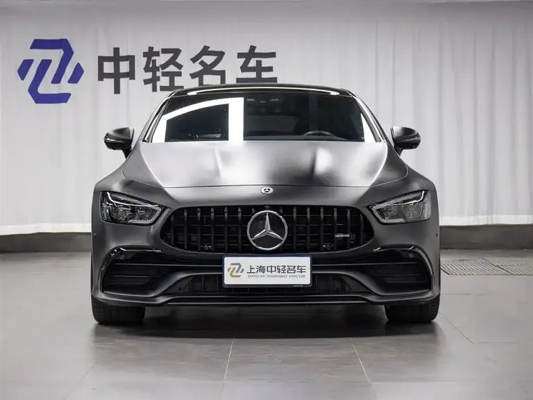 Mercedes-Benz AMG GT AMG GT 50 4-door Coupe