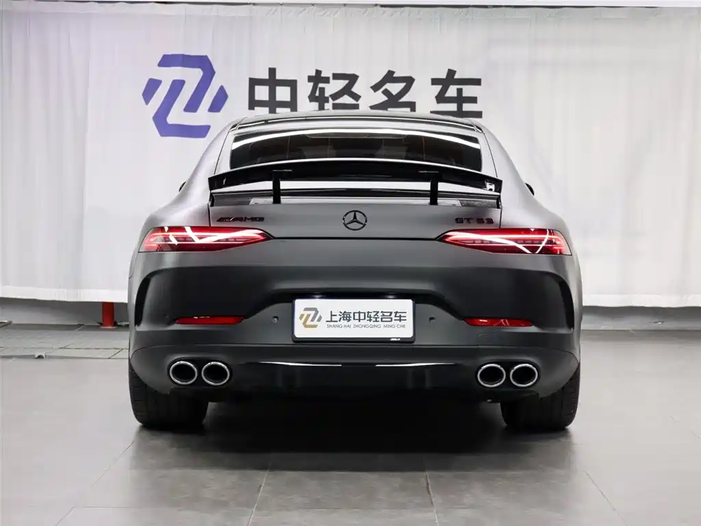 AMG GT AMG GT 50 4-door Coupe