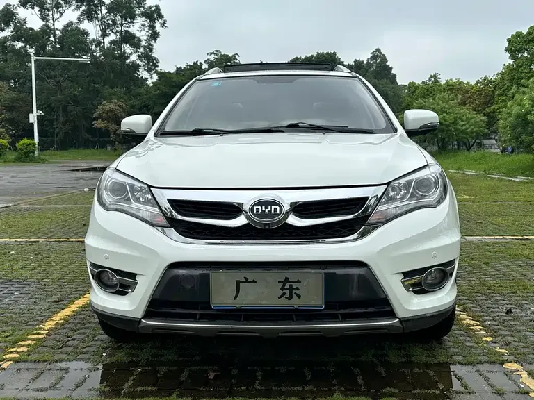 BYD S7 2.0 T Auto Distinguished