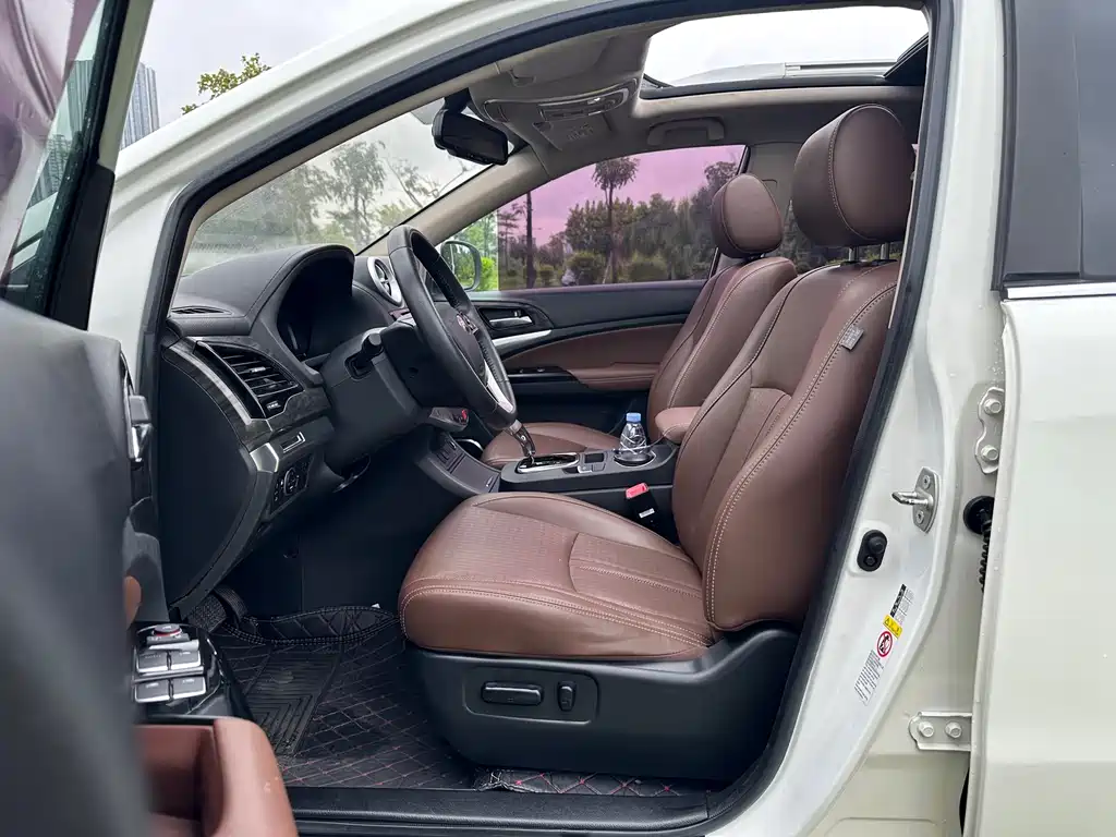 BYD S7 2.0 T Auto Distinguished