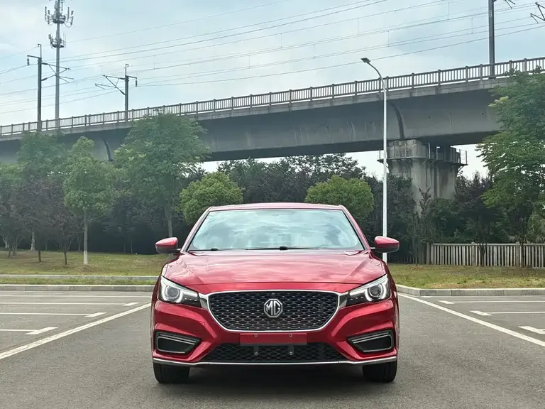 MG6 20 T Auto Luxury Connected CN-V