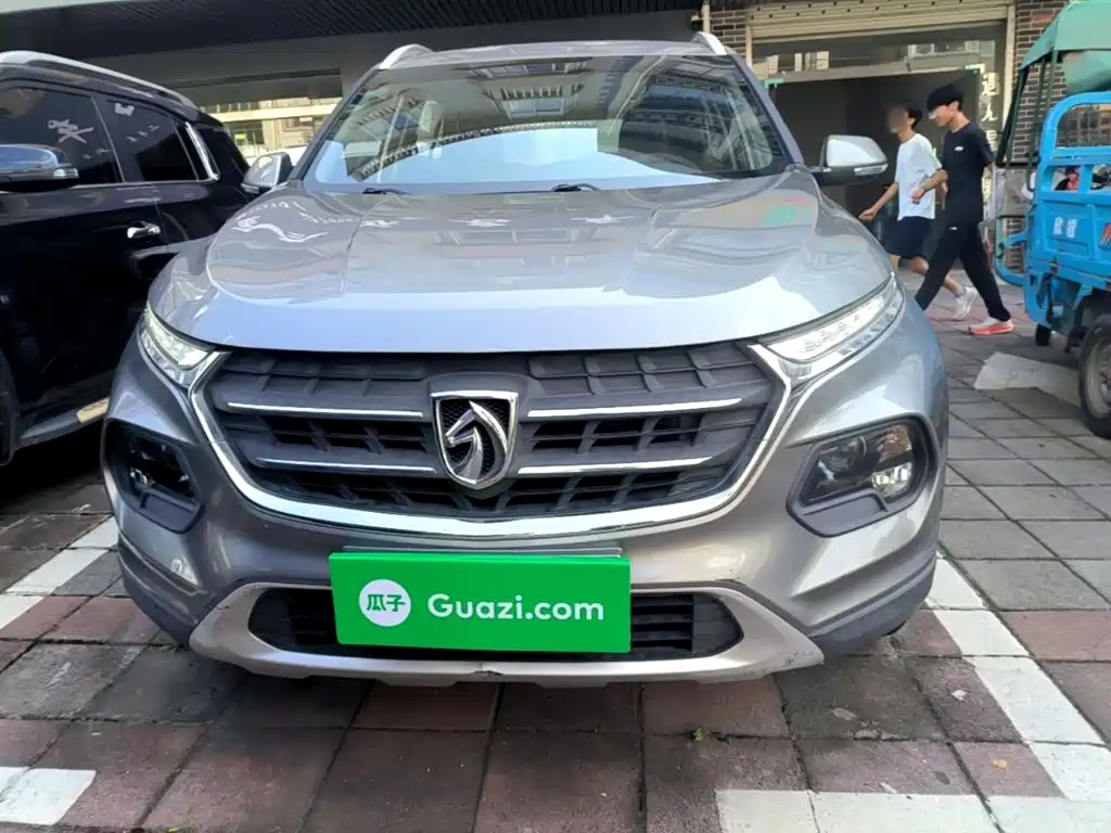 Baojun 510 1.5 L Auto Fashion