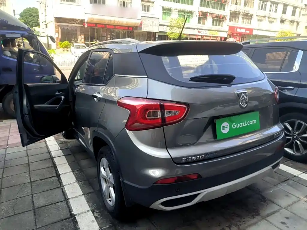 Baojun 510 1.5 L Auto Fashion