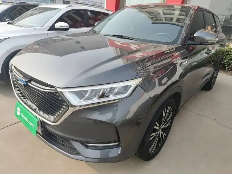 Changan Oshan X7 1.5 T Auto Luxury