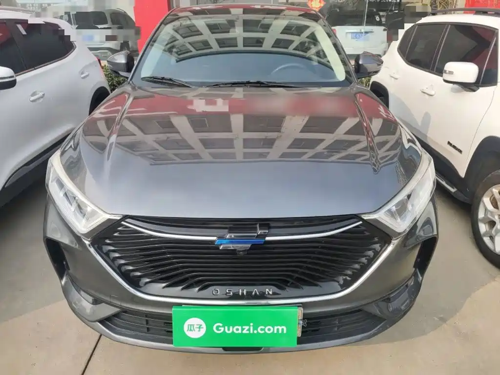 Changan Oshan X7 1.5 T Auto Luxury
