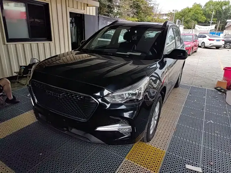Haval M6 Facelift 1.5 T DCT 2 WD Elite