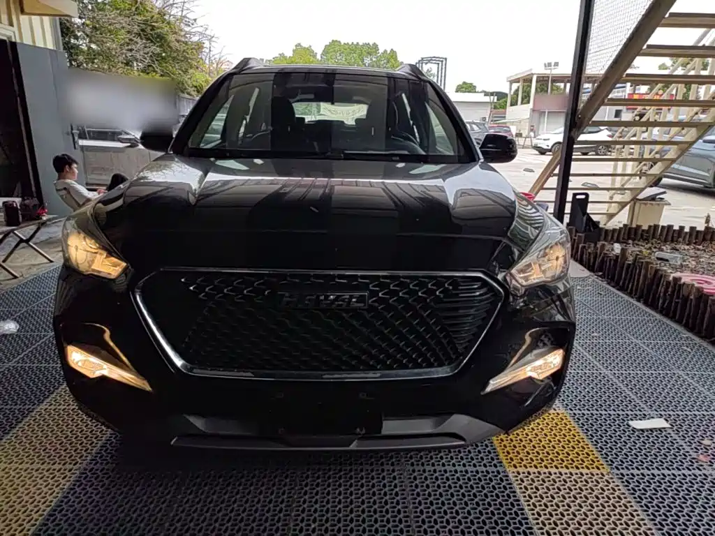 Haval M6 Facelift 1.5 T DCT 2 WD Elite