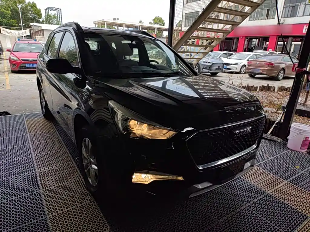 Haval M6 Facelift 1.5 T DCT 2 WD Elite