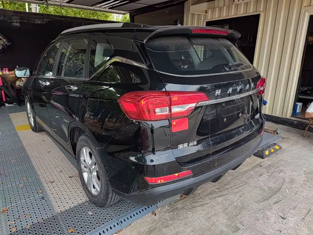 Haval M6 Facelift 1.5 T DCT 2 WD Elite